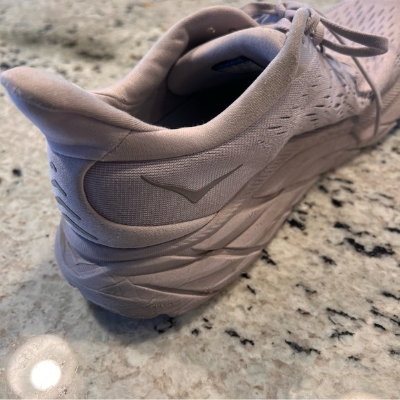 Hoka Clifton 8 Light Purple women 10.5 shoes sneakers unisex - Picture 5 of 12